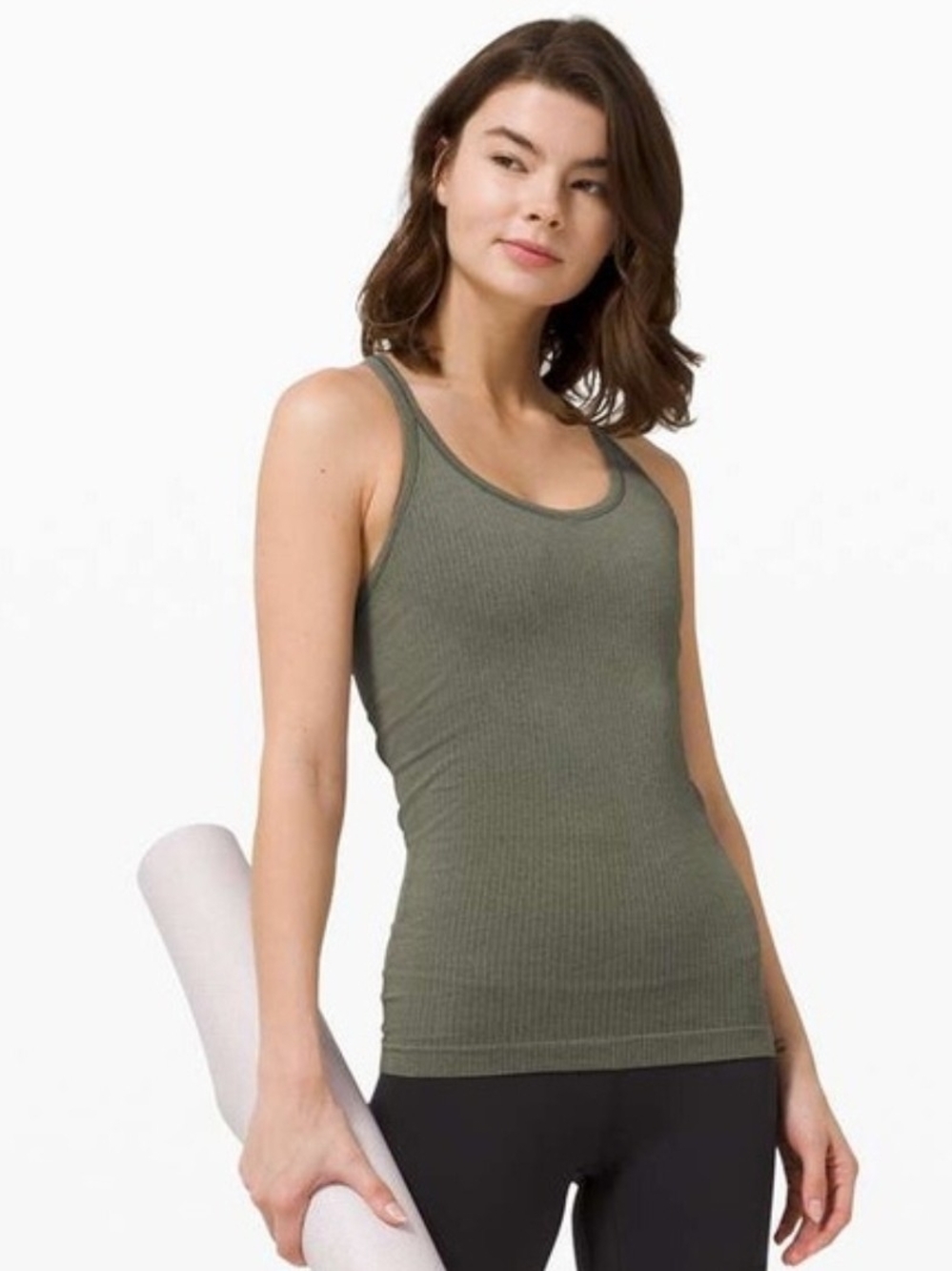Lululemon Ebb to Street Tank Top Light Support, B/C Cup